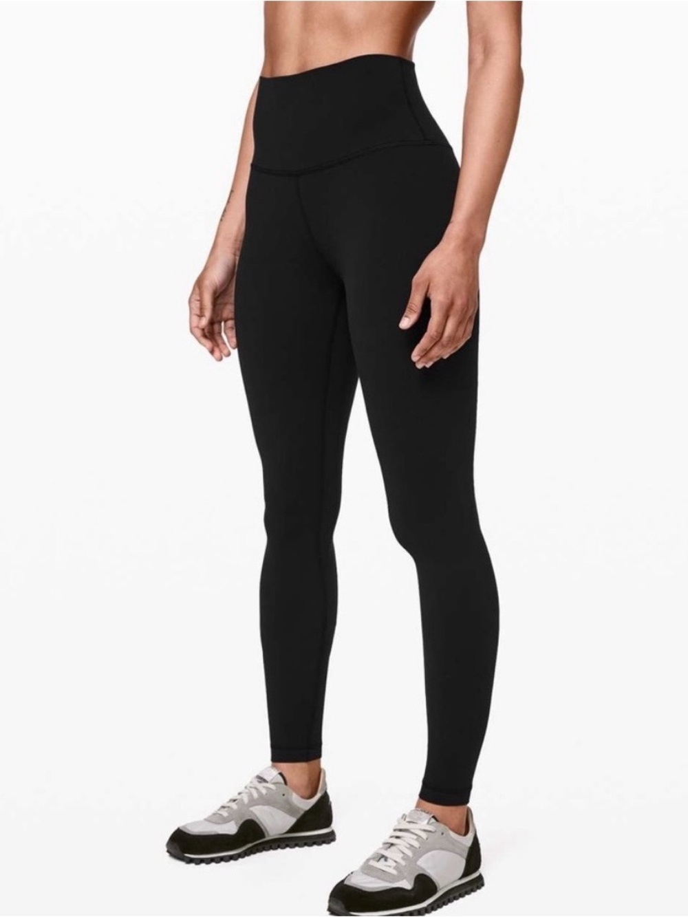 Lululemon Align Black High-Waisted Leggings